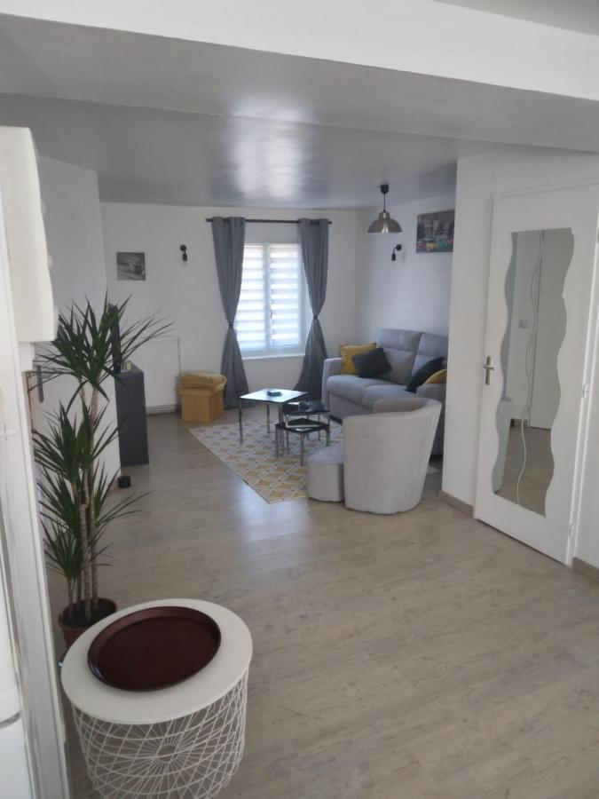 Bel Appartement Lumineux Avec Exterieur Rosieres-aux-Salines Zewnętrze zdjęcie