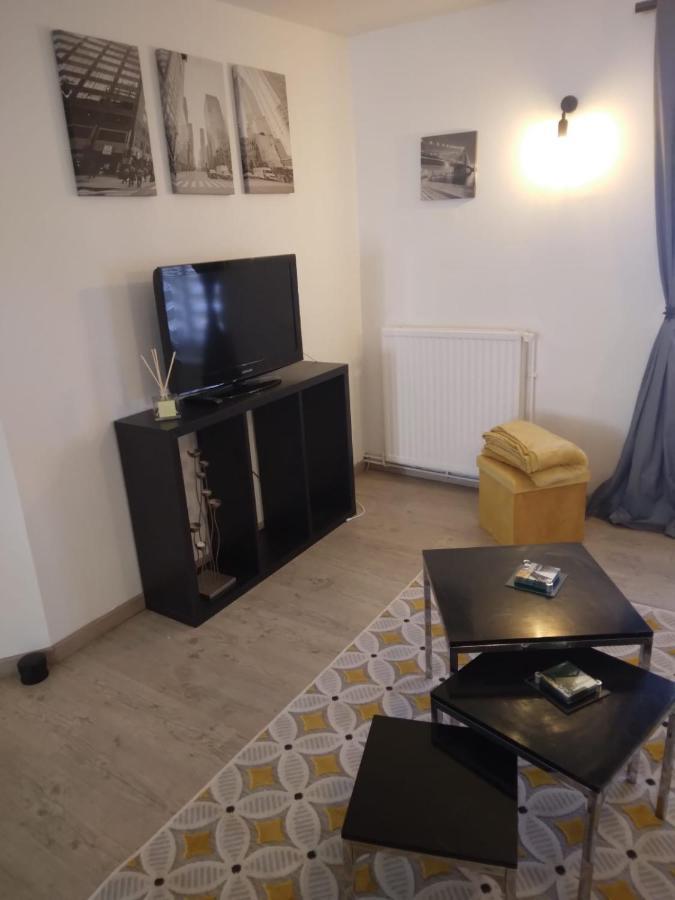Bel Appartement Lumineux Avec Exterieur Rosieres-aux-Salines Zewnętrze zdjęcie