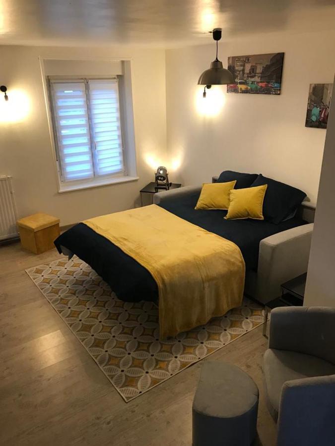 Bel Appartement Lumineux Avec Exterieur Rosieres-aux-Salines Zewnętrze zdjęcie