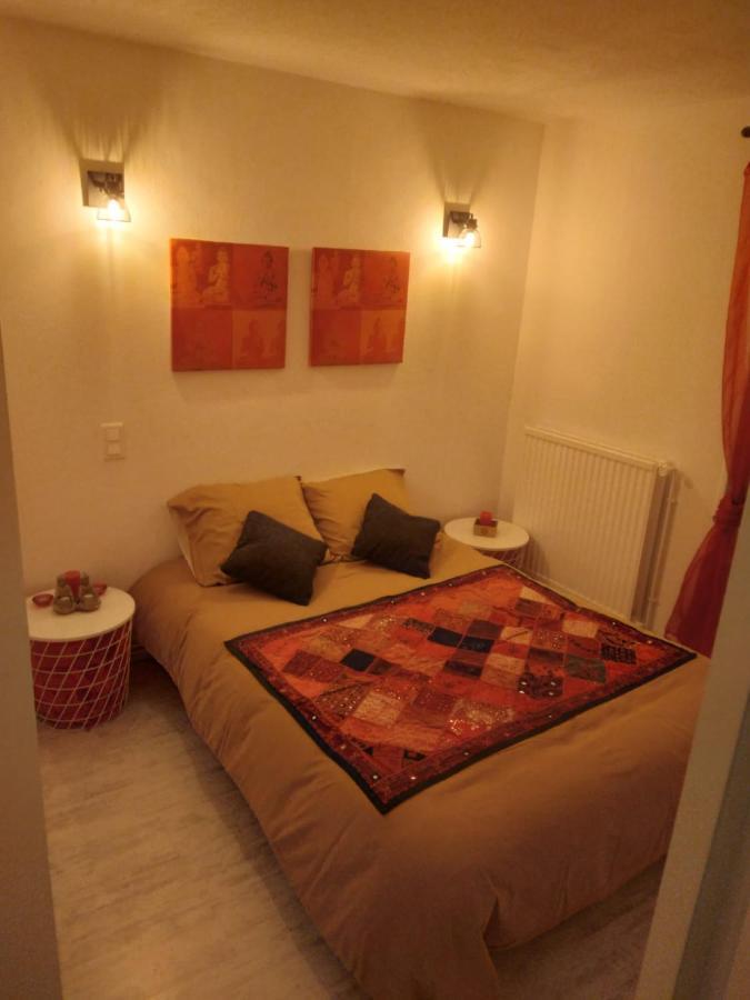 Bel Appartement Lumineux Avec Exterieur Rosieres-aux-Salines Zewnętrze zdjęcie